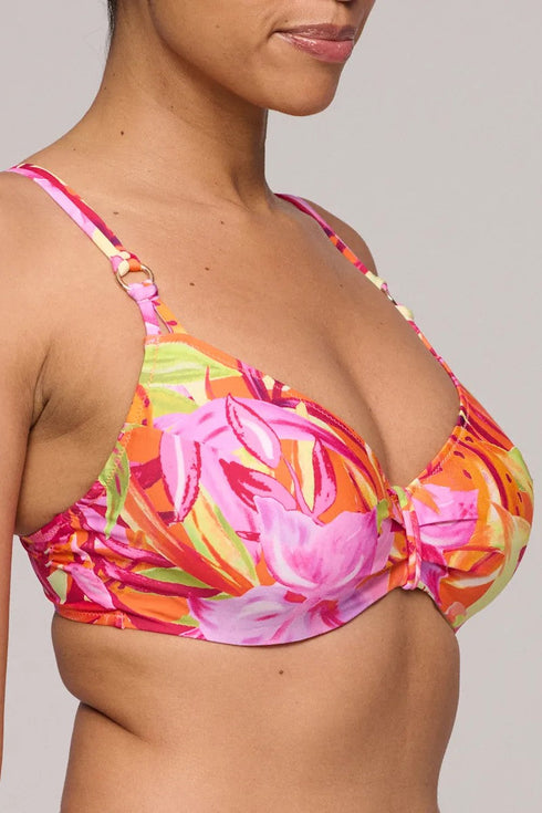 Marie Jo Shubra Full Cup Bikini Top